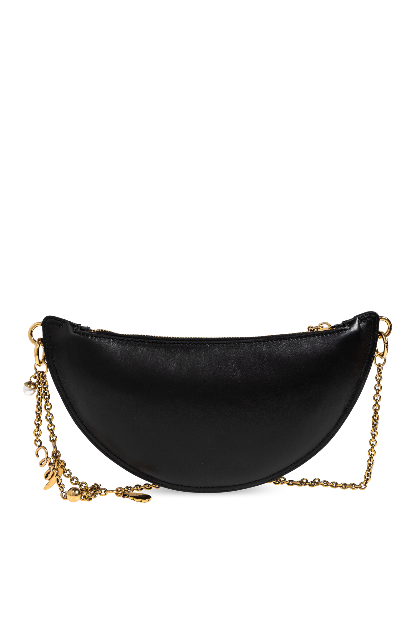 Black Shoulder bag 'Chloe Icons' Chloé - Vitkac France